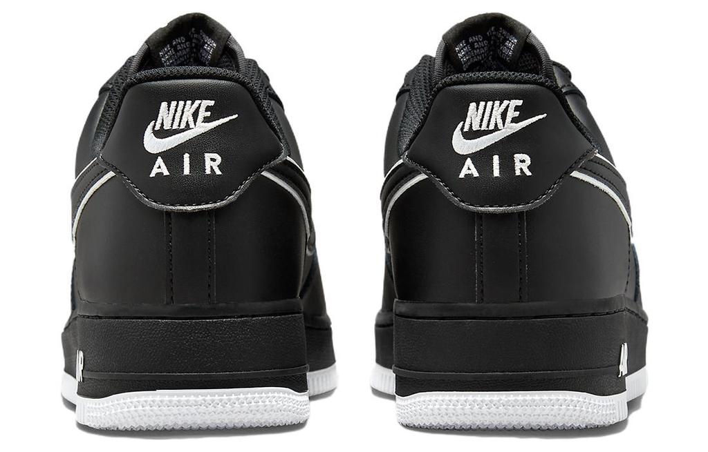 Nike Air Force 1 Low '07 Black White Sole 2023 DV0788-002