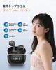 Bluetooth Wireless IPX7 Up To 60 Hours of 2025 Latest Bluetooth Full Range HIFI Sound Low Latency Instant Single or for Web and Compatible with iPhone