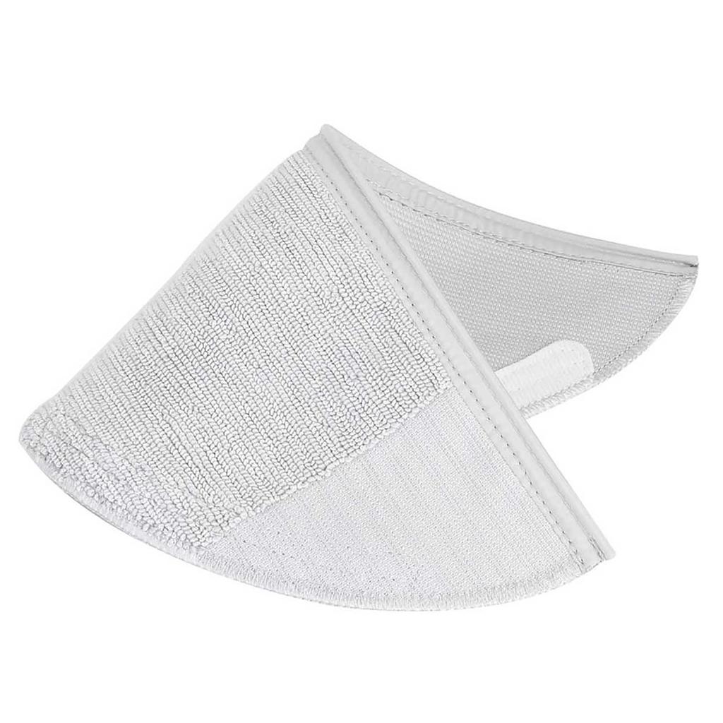 Washable Reusable Mopping Pad Cleaning Cloth Replacement Fit for Xiaomi 1C Sweeping Machine