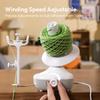 Electric Yarn Automatic Yarn Yarn Ball Yarn Ball Yarn Easy to Use Knitting Craft Wool Collection Assistant Winder, Winder, Winder, Winder, Hobby, Kit,