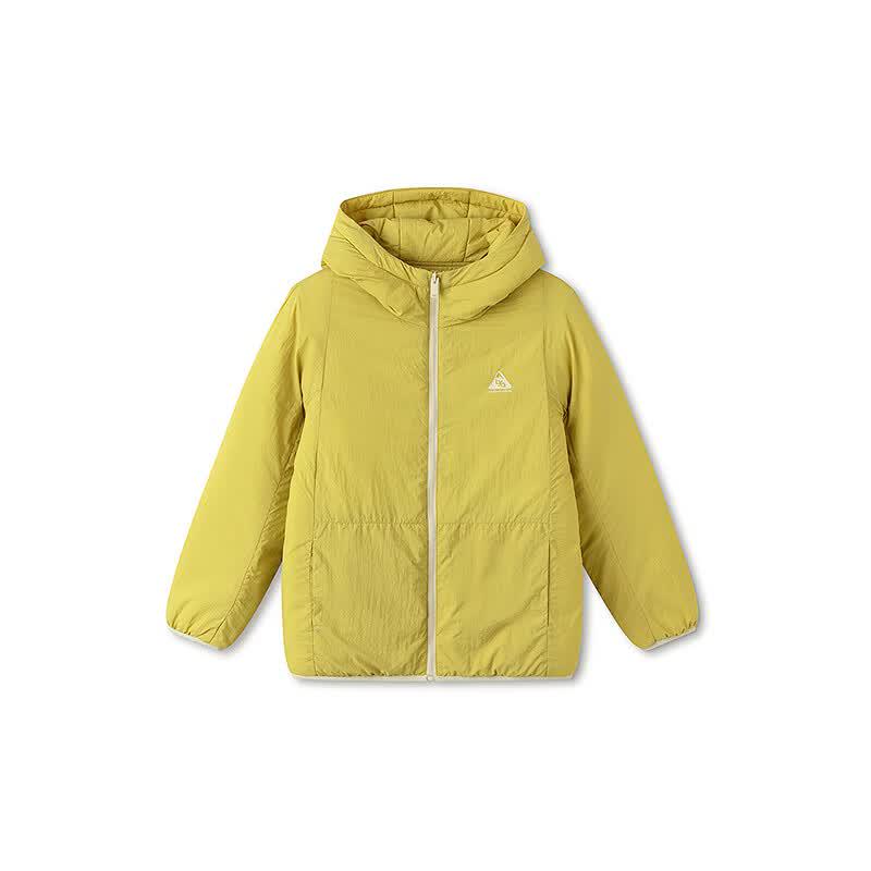 Balabala Kids' Hooded Padded Jacket