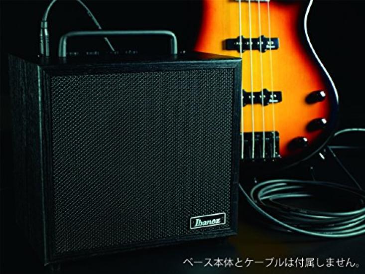 Ibanez IBZ10BV2 10W Electric Bass Practice Amplifier