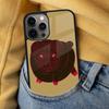 CHINESE ZODIAC SEAMLESS Soft Phone Case for iPhone 17 Air 16e Pro max 15 Pro 13 14 Plus 11 12 MagSafe Magnetic Coque