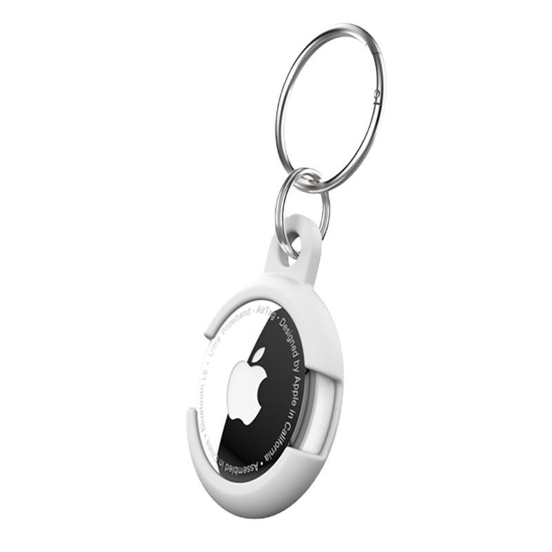 Protective Case for Apple AirTag - Suitable for Luggage, Children's Locator, and Pet Tracker