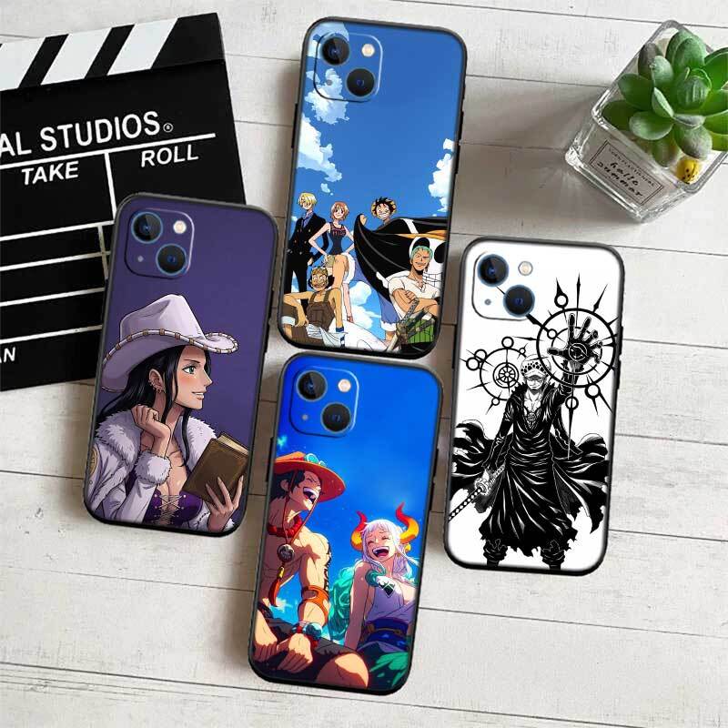 Art One Piece Phone Case for Samsung S20 S21 S21S S22 S23 S24 FE Ultra Plus Lite F06 F16 M06 M16 M56 A07 A17 A36 A37 A55 A57