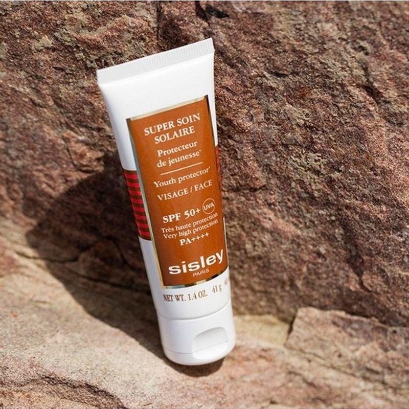 Super Suen Solaire Visage SPF 50+ 40 Ml (sunscreen)