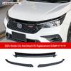 20-22 Honda City RS Fog Light Grille, Front & Rear Spoilers, Side Skirts