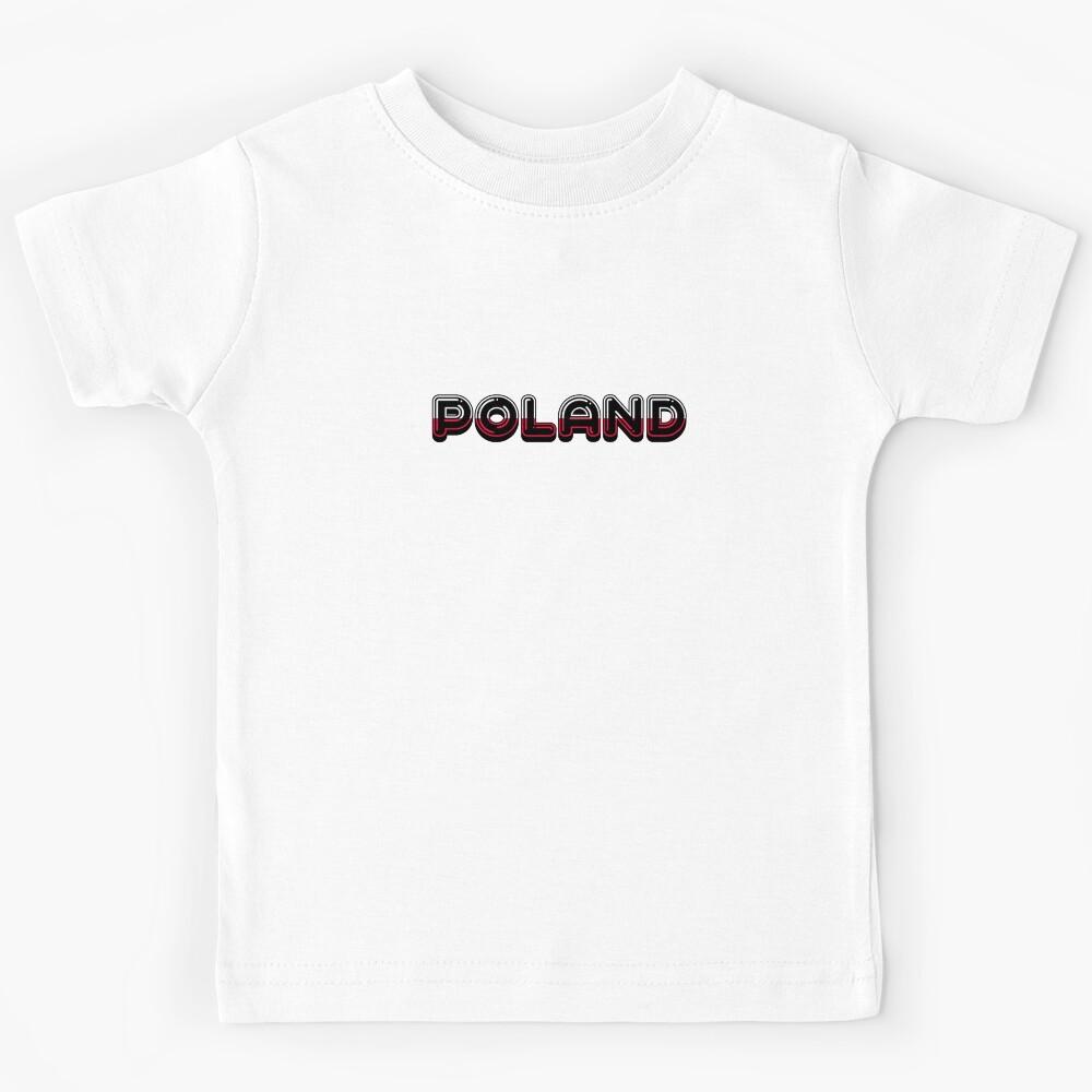 Poland Kids T-Shirt 110