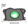 Crankshaft Rear Oil Seal For Chrysler 200 300 For Jeep Cherokee For Ram 1500 For Dodge Avenger Challenger 68223854AA Engine Part
