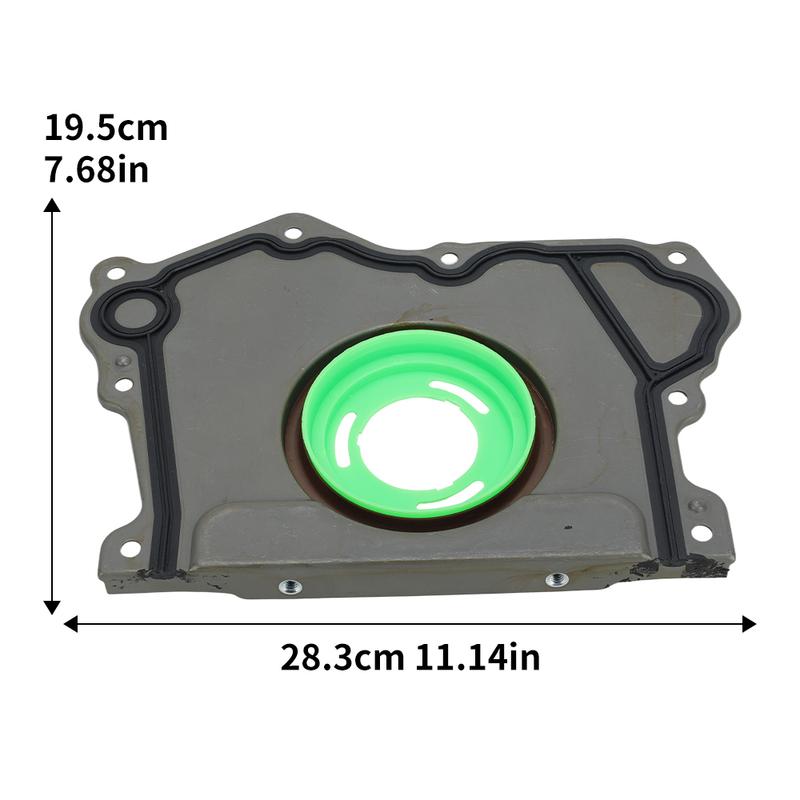 Crankshaft Rear Oil Seal For Chrysler 200 300 For Jeep Cherokee For Ram 1500 For Dodge Avenger Challenger 68223854AA Engine Part