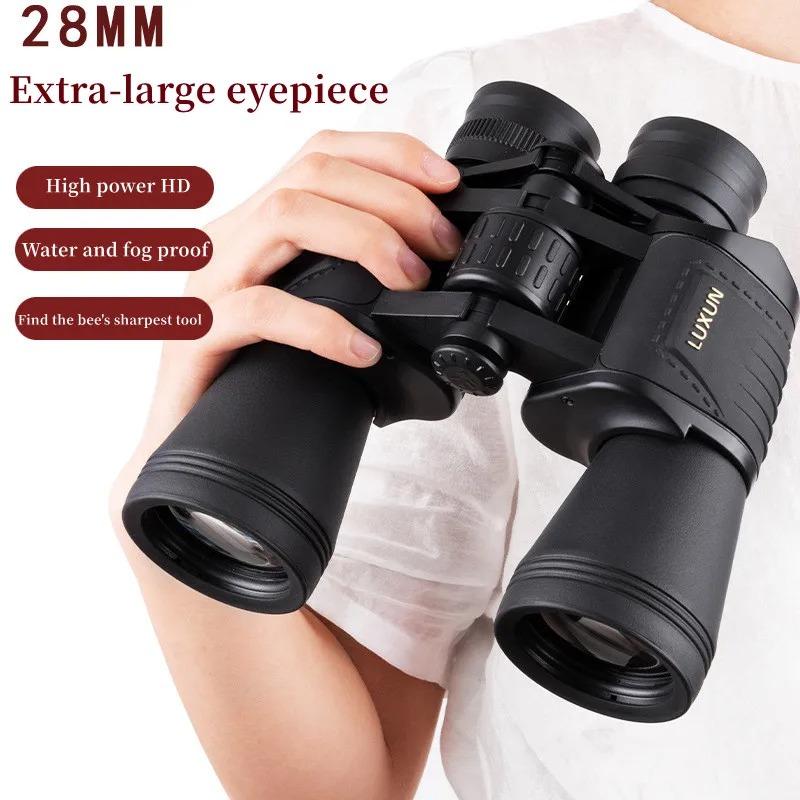 

Hd Binoculars High Magnification Long Range Zoom Telescope For Outdoor Tourism чорний