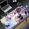 Mouse Pad Gaming Mousepad Rubber Portable Desk Mat Nonslip PC One Piece Laptop Gamer Desk Accessories Keyboard Pad Carpet Rug