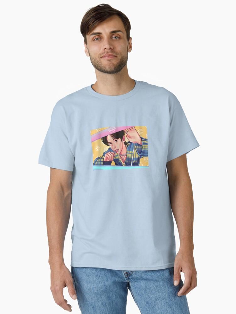 ENHYPEN Jake EN O'Clock Photoshoot Classic Unisex T-Shirt
