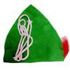 COS Halloween Green Elf & Robin Hood Costume for Adults and Kids: Peter Pan & Tinkerbell Theme.