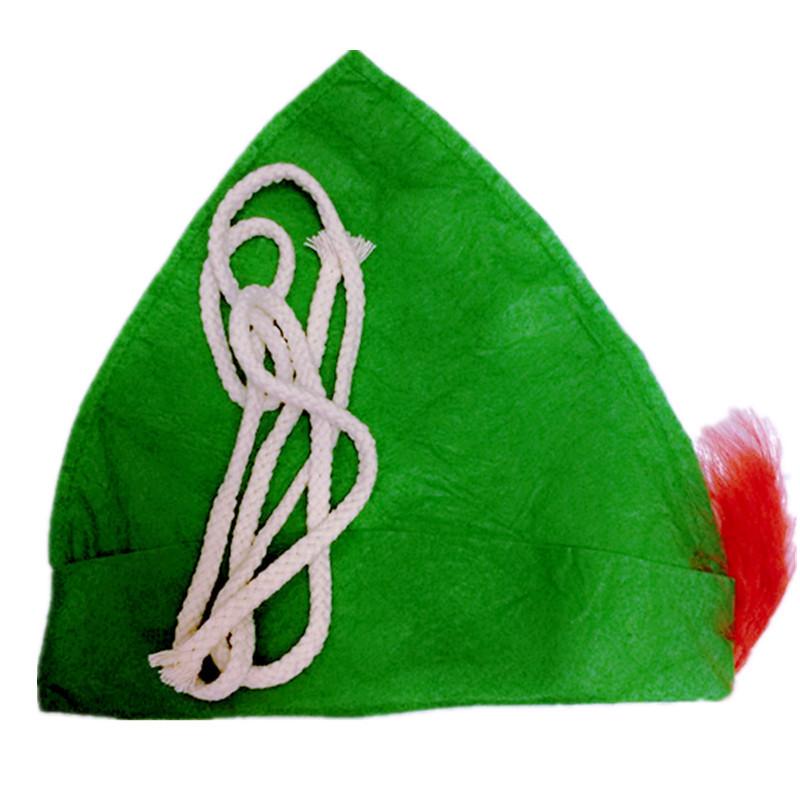 COS Halloween Green Elf & Robin Hood Costume for Adults and Kids: Peter Pan & Tinkerbell Theme.