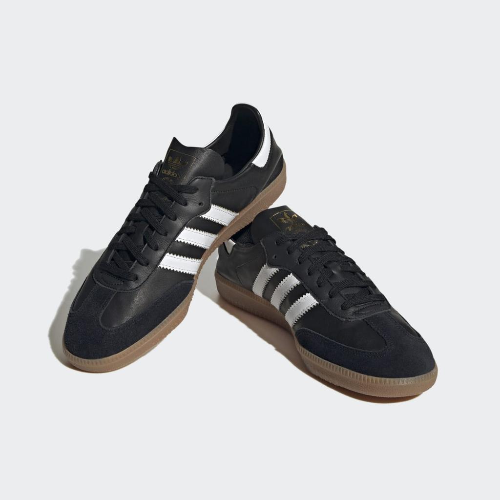 adidas Samba Decon IF0641 Unisex Originals Sneakers Core Black / Cloud White / Core Black