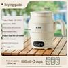 BEAR Portable Folding Electric Kettle CN Plug (adapter Included)
