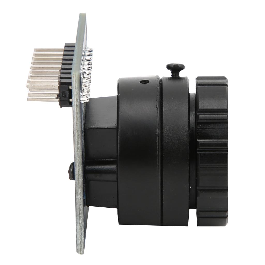 5MP OV7670 Kameramodul Justerbar Makro CS Metallfäste 2.8mm Fokus för DIY-utveckling