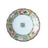 Yuuki Romantic Old Imari Style Gorgeous [Arita Ware, Made In Japan] Small Plate (1 Piece) "Ground Pattern