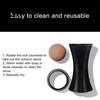 Skin Care Rolling Stone Ball Easy Absorbing Efficient Pore Cleaning Portable Facial Oil Absorber Tool Face Roller