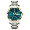 Diamond Watch For Women Creative Steel Waterproof Luminous Ladies Wristwatch Casual Fashion Sports Quartz Chronograph