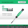 Rotating Color Ring Precision Mini Screwdriver for Mobile, Clock, Watch, Tablet Repair