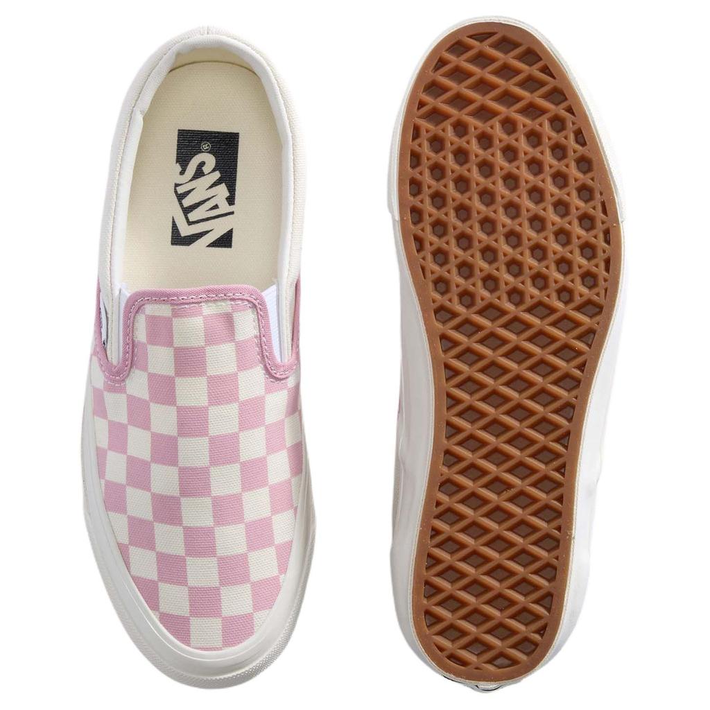 Slip-On Classic Vans 98 Lx 'Checkerboard - Dawn Pink' VN000D9PEN7