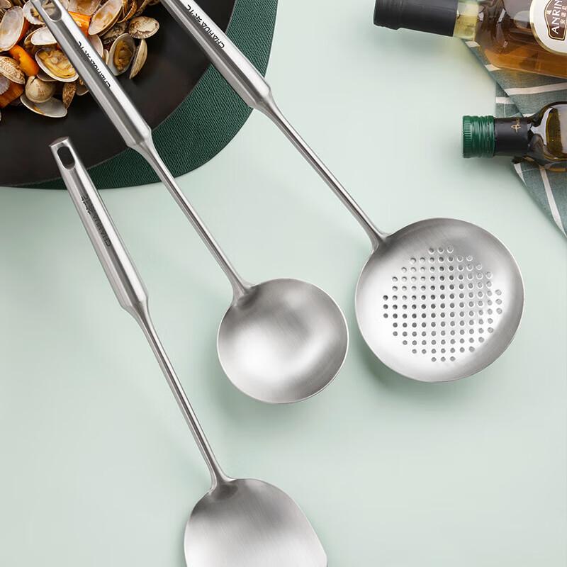 Chahua 304 Edelstahl Sieblöffel