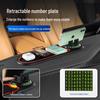 Multifunctional Anti-Slip Car Phone Holder & Dashboard Navigation Mount