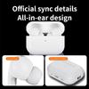 Bluetooth Earphones 5.3 Sports Headset High Sound Quality Noise Canceling Headphones In-Ear Bluetooth Headset
