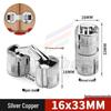Hidden Concealed Hinge for Folding Wooden Doors - Accessories