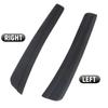 Car Front Windshield Cowl End Seals Wiper Deflector Cover For Ford Escape 2017 2018 2019 GJ5Z-78018A17-AB GJ5Z-78018A16-AB