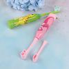 1Pc Electric Toothbrush Child Cartoon Sonic Tooth Brush Kids Power Tooth Brush