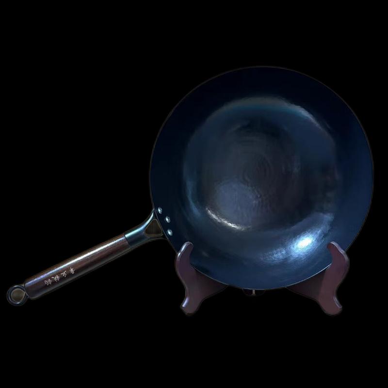 Jin Wei De Zhangqiu Iron Wok