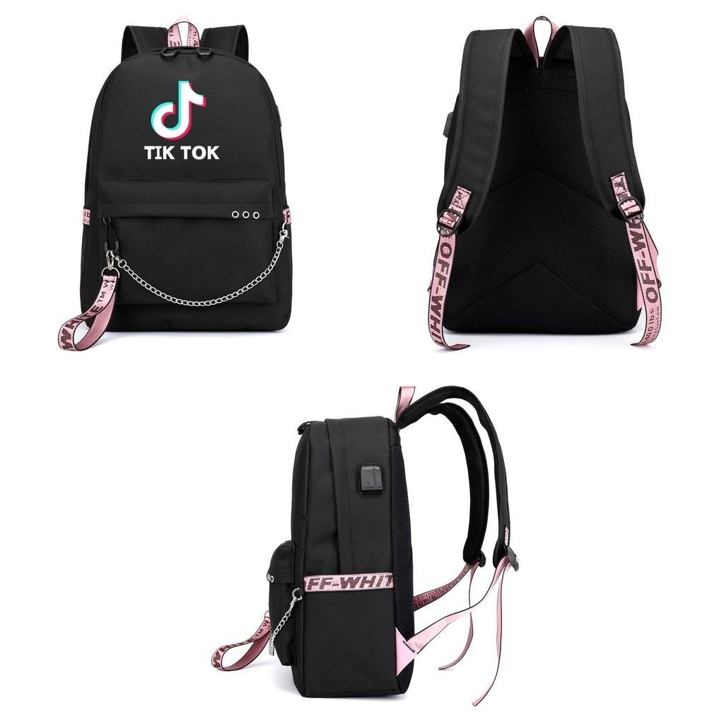 Hot Selling Canvas Backpack For Students With Usb Charging Port 20-35l Capacity Breathable And Waterproof