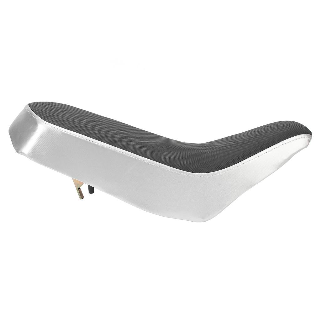 Motocyklowe siodło siedzenia Zwiększony komfort Zmniejszenie nacisku na biodra Uniwersalne dla ATV Mini od 50 do 125 cm3