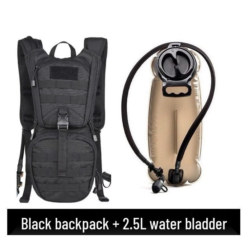 Outdoor Hydration Pack with 2.5L Water Bladder