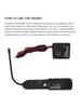 Car Circuit Scanner Digital Diagnostic Tool Automotive-Short And Open Finder Cable Tracker Truck Tractor SUV Wire Tester