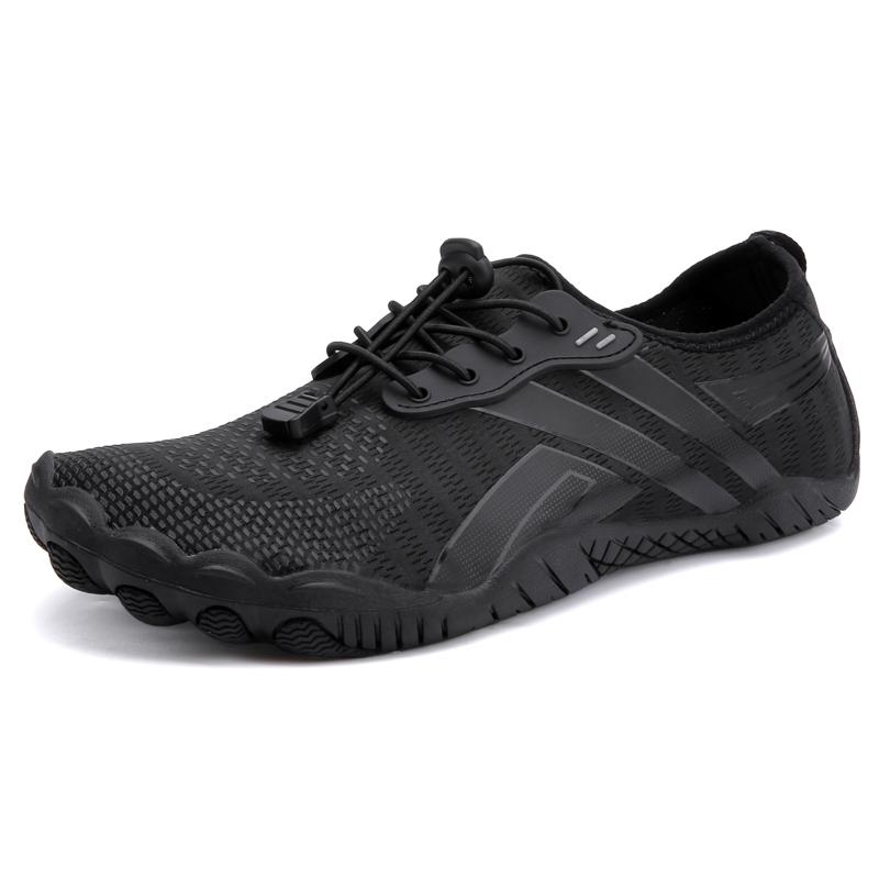 Fitnessschuhe für den Innenbereich Laufband Stoßdämpfung Yoga ******** Seilschuhe Fitnessstudio Training Weichsohlige Sneaker