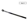 Adjustable Ring Sizer: Soft Belt-Type Finger Measuring Ruler for Accurate Sizing
