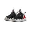 Air Jordan Jordan 23/7 TD Bloodline Dětské tenisky Černá Bílá Univerzitní-Červená DQ9294-061