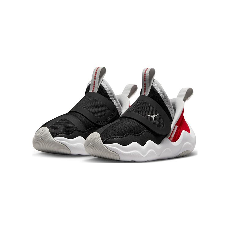 Air Jordan Jordan 23/7 TD Bloodline Dětské tenisky Černá Bílá Univerzitní-Červená DQ9294-061