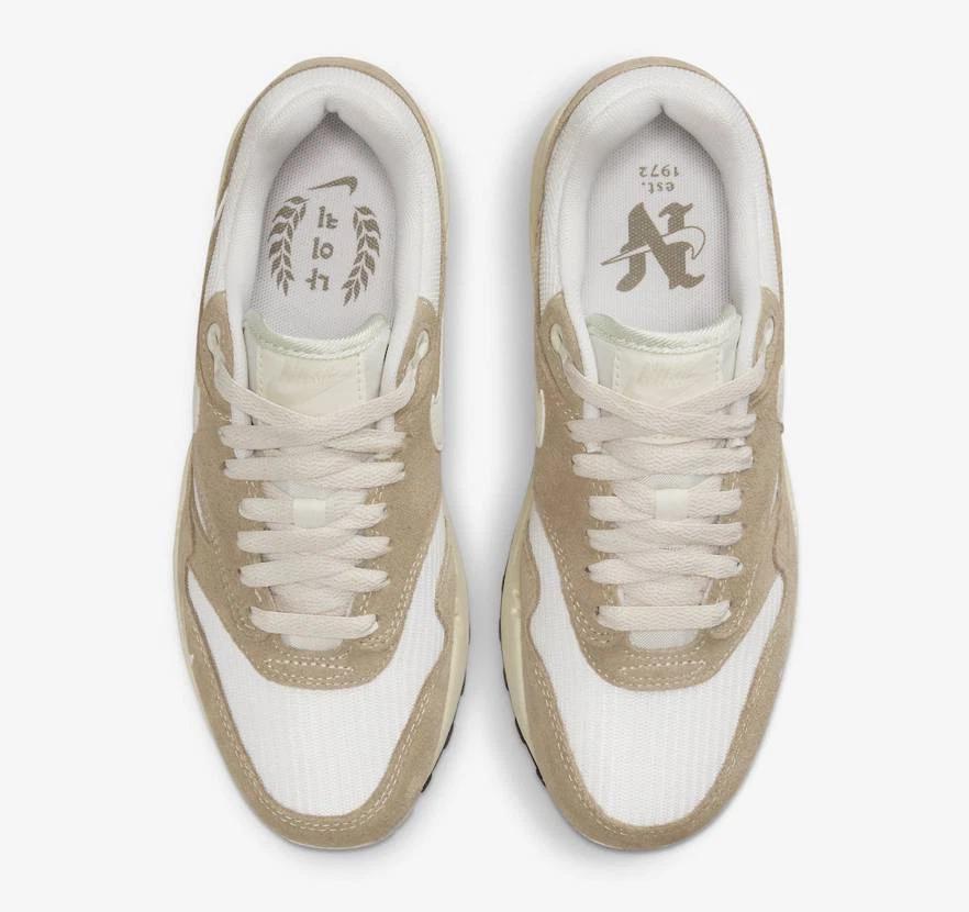 FQ8150-133 Nike Air Max 1 '87 SE Hangul Day (Women's)