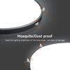 30W 40W 50W Remote Control LED Ceiling Lamp Living Room Kitchen Bedroom Modern Tri-color Lamps Dimmable Ceiling Light