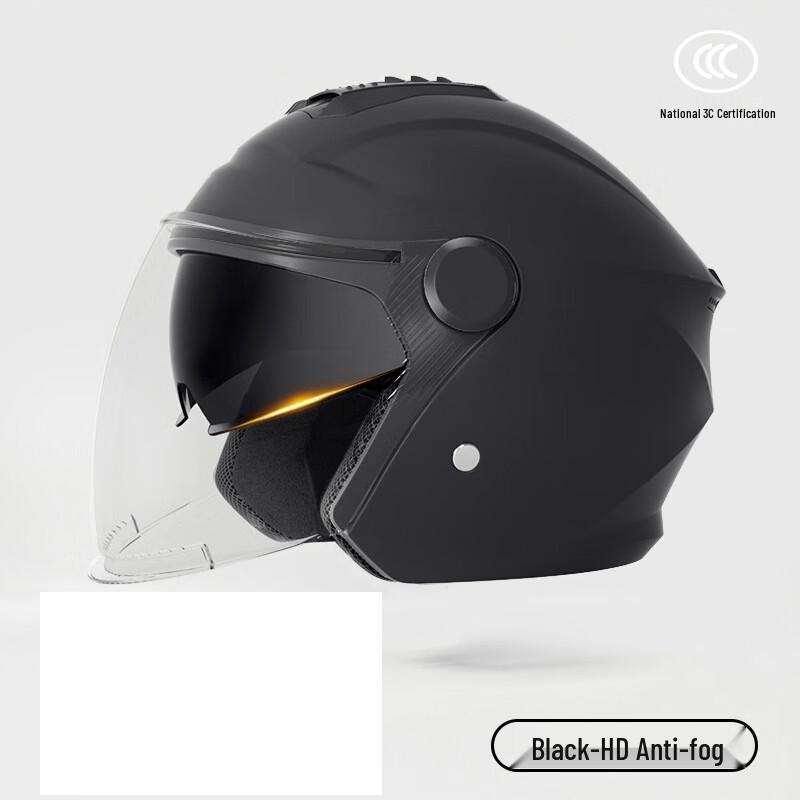 

GOWKE Unisex Electric Scooter Half Helmet Universal