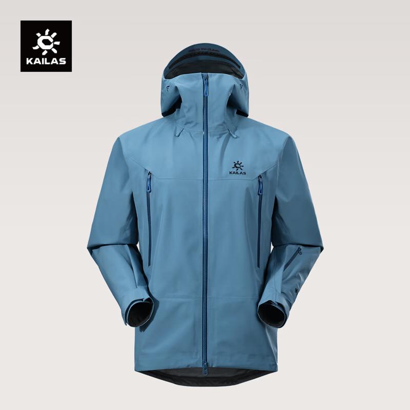 KAILAS MONT-X Unisex GORE-TEX 3L Hardshell Jacket