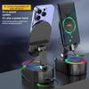 5-in-1 Mobile Phone Holder Adjustable Tablet Stand New Inductive Bluetooth Speaker