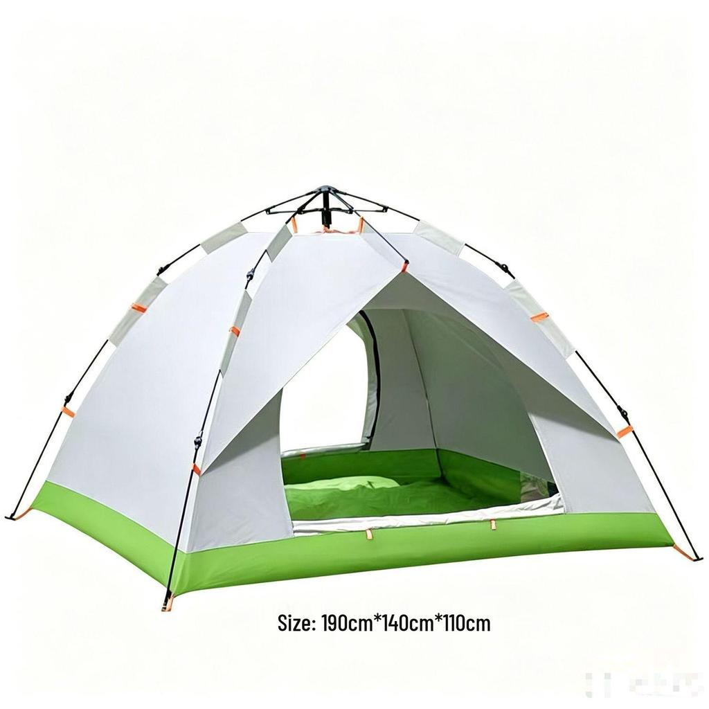 Portable Automatic Folding Tent for Camping, Hiking, and Beach