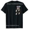 Novelty Awesome Schnauzer Dog In Pocket T Shirts Graphic Cotton Streetwear Short Sleeve Birthday Gifts Summer Style T-shirt Men