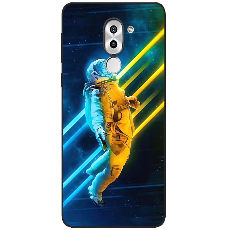 For Honor 6X Soft Protective For Honor 6X Case Shockproof Phone Case Cover For Huawei Honor 6X 6 X Shockproof Back Cover Fundas